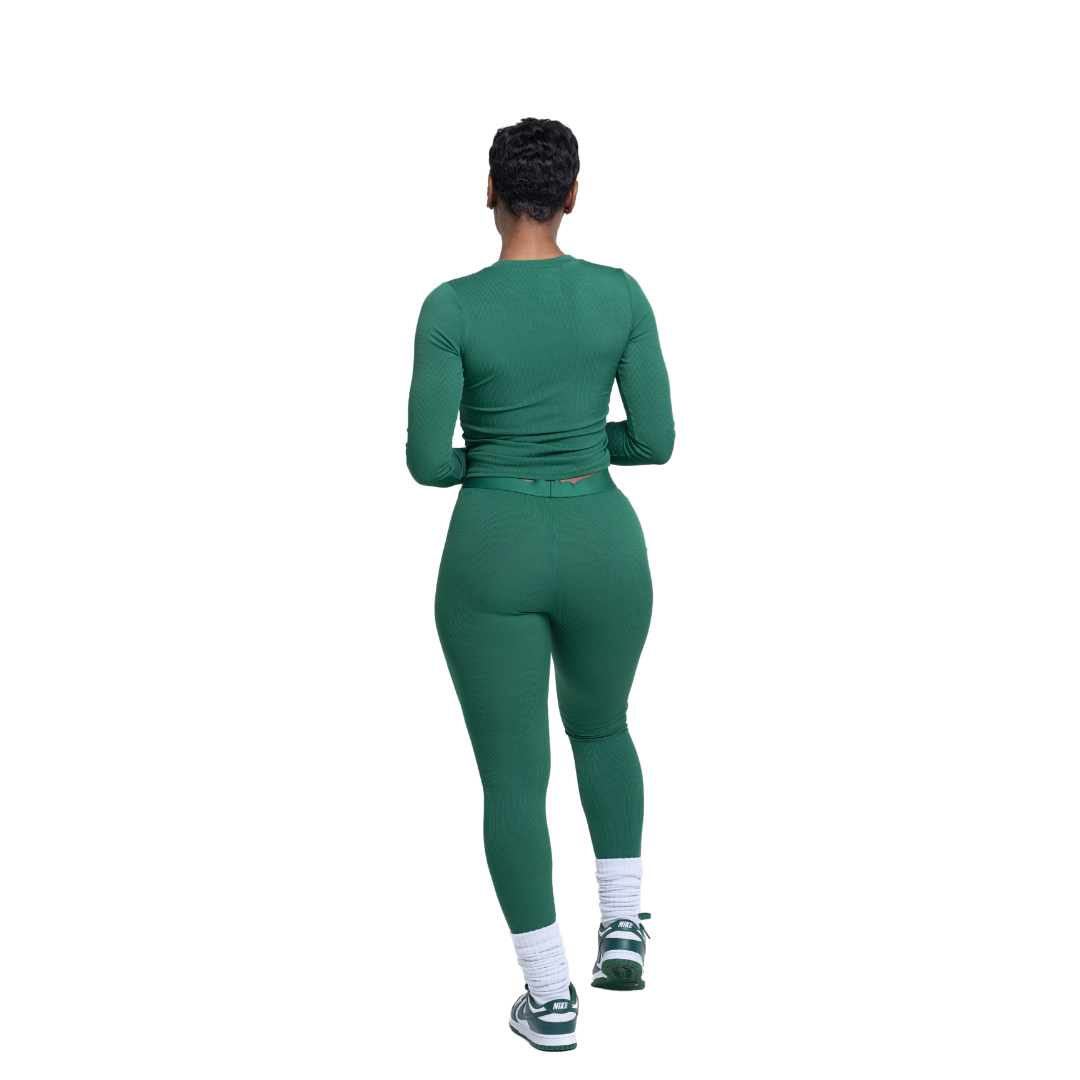 Basix 2.0 Lounge Set- Green