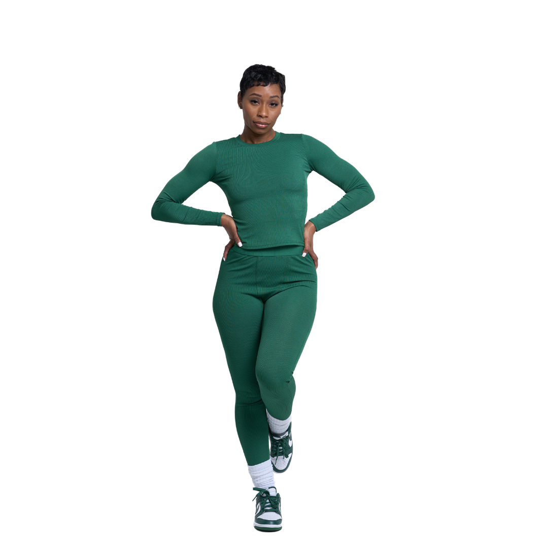 Basix 2.0 Lounge Set- Green