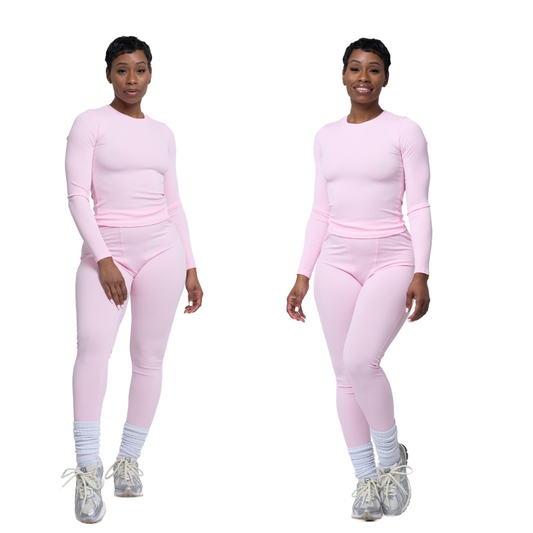 Basix 2.0 Lounge Set - Pink