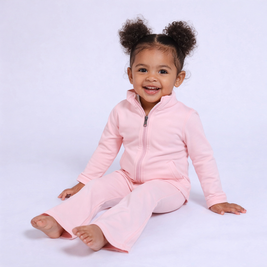 Pink Everyday Cozy Set